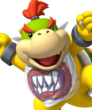 Bowser Jr. Bowser Jr.