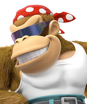 Funky Kong Funky Kong