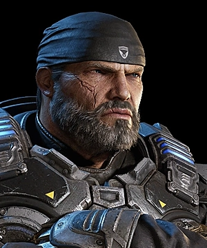 Marcus Fenix Marcus Fenix