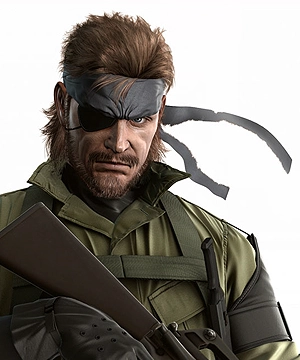 Naked Snake Naked Snake