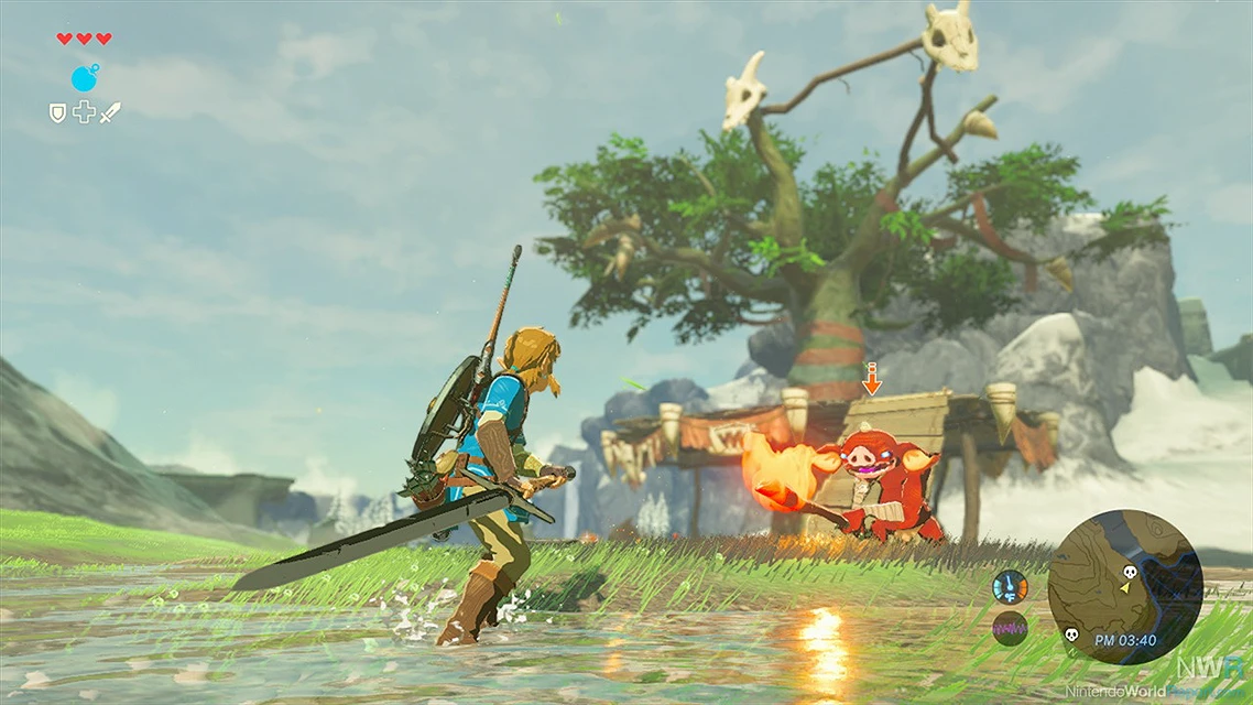 Breath of the Wild