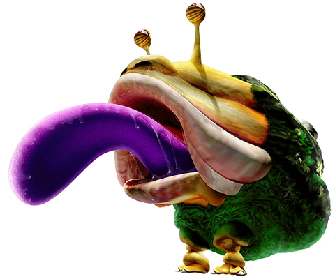 The Emperor Bulblax The Emperor Bulblax