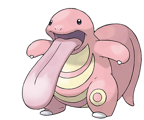 Lickitung Lickitung