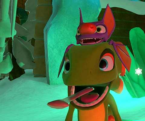 Yooka Yooka