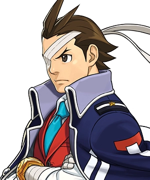 Apollo Justice Apollo Justice