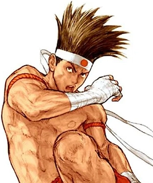 Joe Higashi Joe Higashi