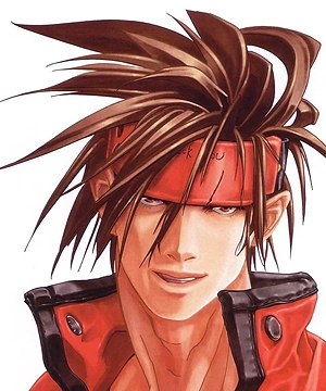 Sol Badguy Sol Badguy