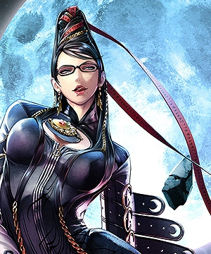 Bayonetta Bayonetta