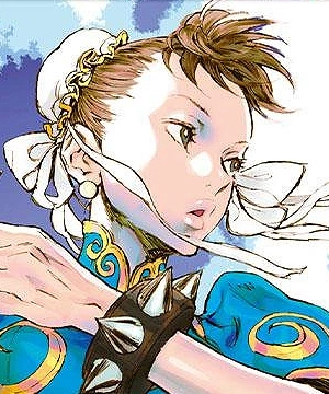 Chun-Li Chun-Li