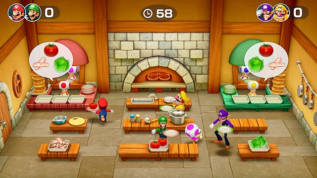 Dash and Dine Dash and Dine