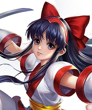 Nakoruru Nakoruru
