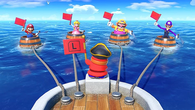 Shy Guy Says Shy Guy Says