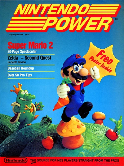 Nintendo Power Nintendo Power
