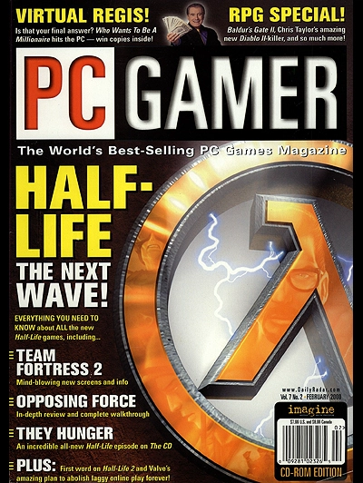 PC Gamer PC Gamer