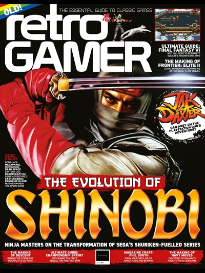 Retro Gamer Retro Gamer