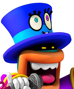 MC Ballyhoo and Big Top MC Ballyhoo and Big Top