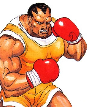 Balrog Balrog