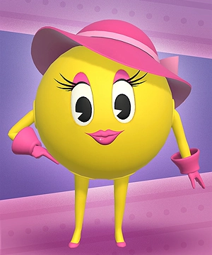 Pac-Mom Pac-Mom