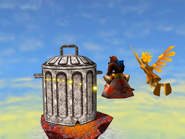 Banjo-Tooie