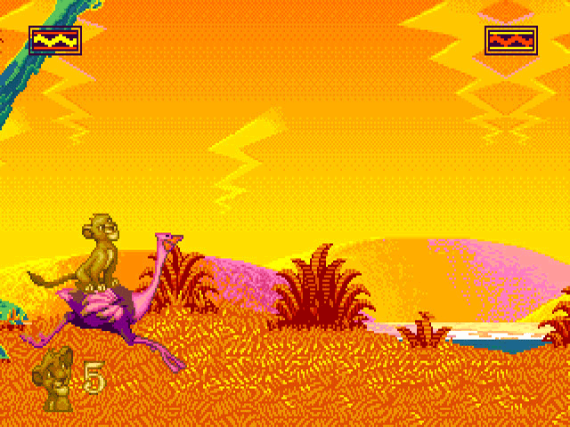 The Lion King