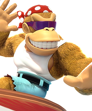 Funky Kong Funky Kong