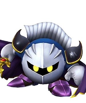 Meta Knight Meta Knight