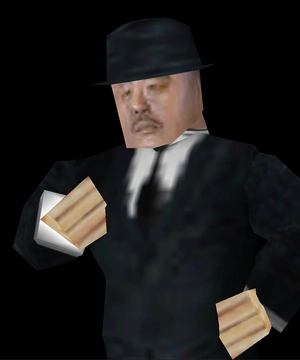 Oddjob Oddjob
