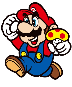 Super Mushroom Super Mushroom