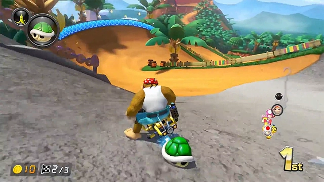 DK Mountain