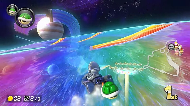Rainbow Road