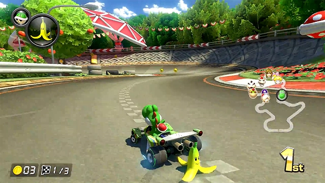 Yoshi's Circuit