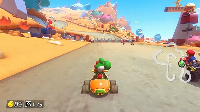 Yoshi's Island