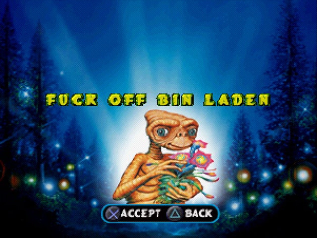 E.T.: Interplanetary Mission
