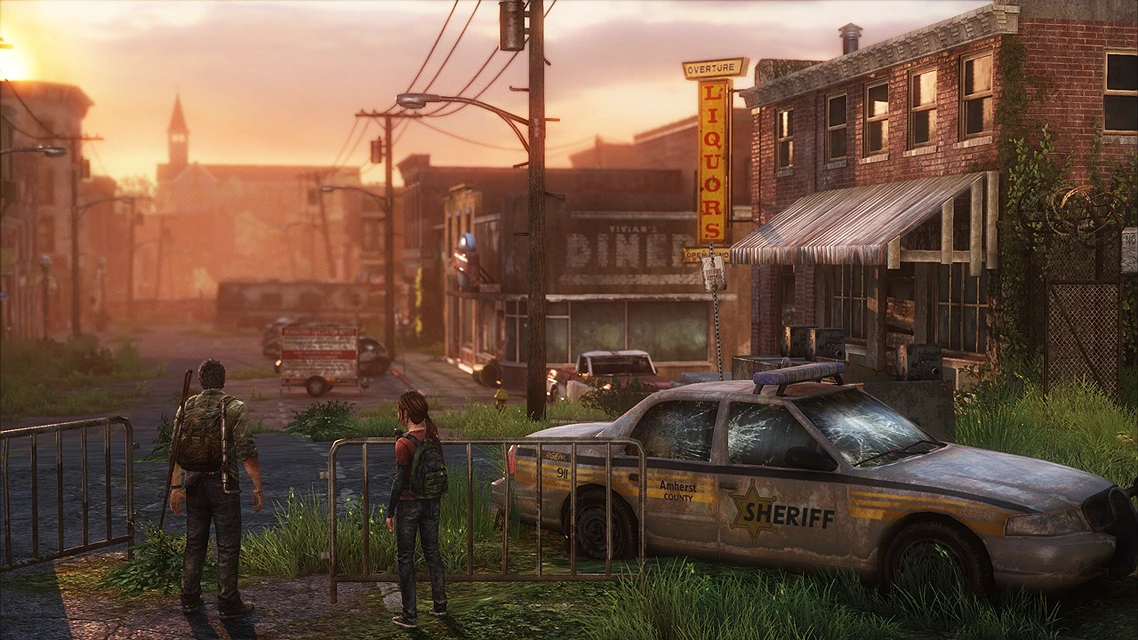 The Last of Us The Last of Us