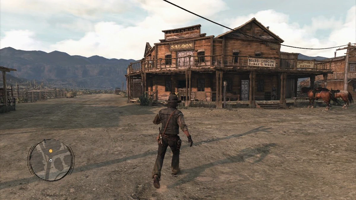 Red Dead Redemption Red Dead Redemption
