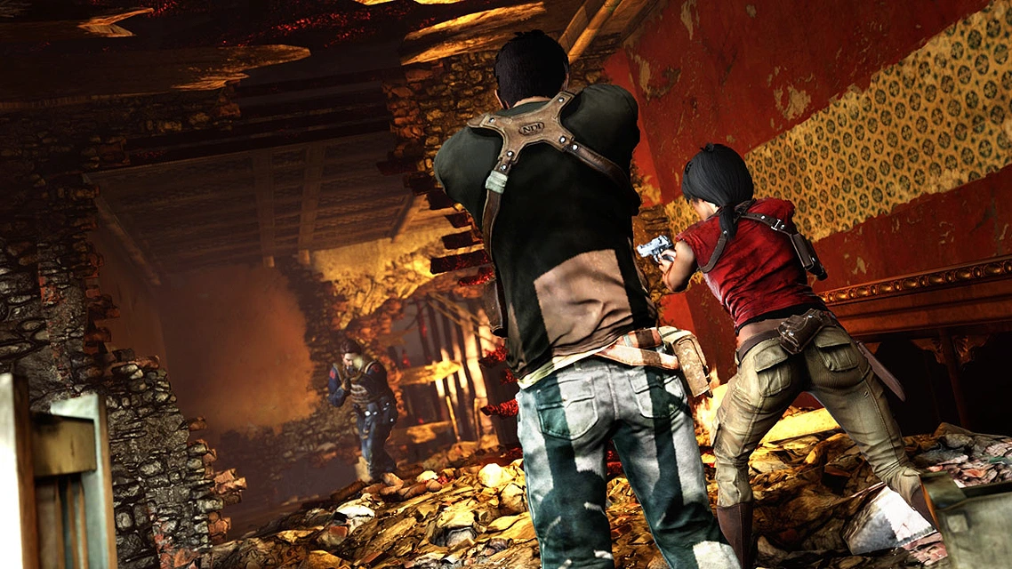 Uncharted 2 Uncharted 2