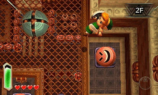 A Link Between Worlds