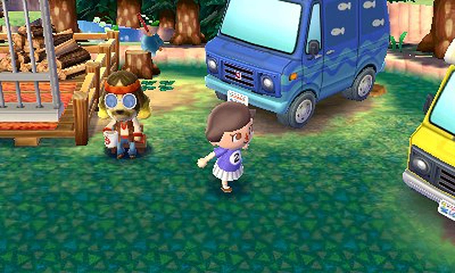 Animal Crossing: New Leaf