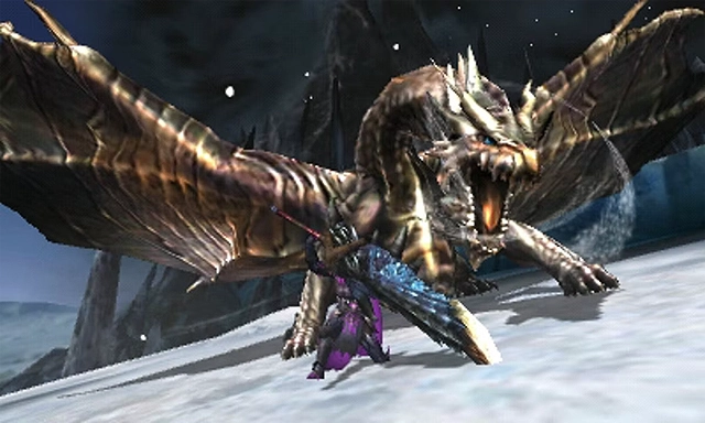 Monster Hunter 4 Ultimate