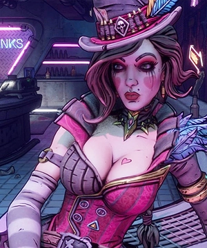 Moxxi Moxxi