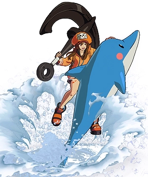 Mr. Dolphin