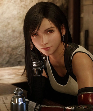 Tifa Lockhart Tifa Lockhart