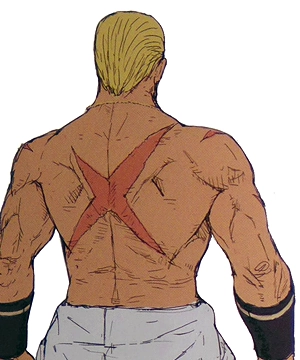 Geese Howard