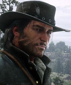 John Marston
