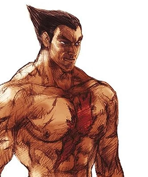 Kazuya Mishima