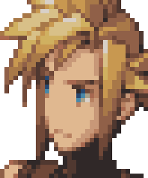 Cloud Strife