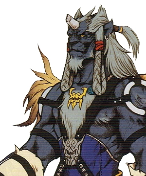 Kimahri Ronso