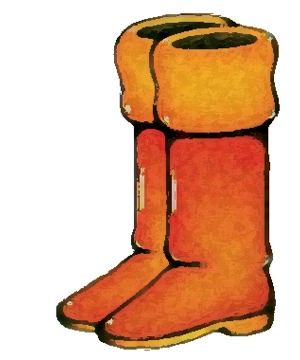 Link's Pegasus Boots Link's Pegasus Boots