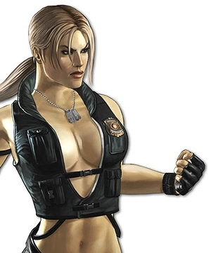 Sonya Blade Sonya Blade