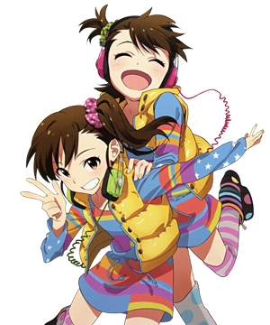 Ami & Mami Futami Ami & Mami Futami